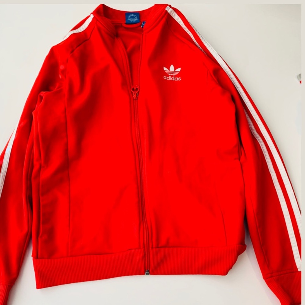 Adidas J Track Jacket (unisex)